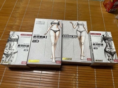 MÔ HÌNH Chenji plain body frame - 1/12 (không gồm đầu) ACTION FIGURE CHÍNH HÃNG