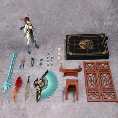 MÔ HÌNH Azure Dragon Long ji - Twelves Wars (CANG-Toys) CHÍNH HÃNG
