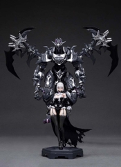 [PRE ORDER] MÔ HÌNH DarkMoon Lilithia - 1/12 - Souling toys MODEL KIT CHÍNH HÃNG