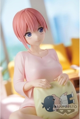 [Pre Order] MÔ HÌNH Nakano Ichika - Gotoubun no Hanayome ∬ - Relax Time (Bandai Spirits) FIGURE CHÍNH HÃNG