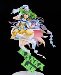 MÔ HÌNH Ranka Lee - Macross Frontier - Anniversary Stage Ver.- 1/7 Complete Figure (Good Smile Company) CHÍNH HÃNG