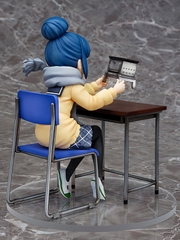 MÔ HÌNH Yuru Camp Rin Shima Look What I Bought Ver. 1/7 Complete Figure(THE KLOCKWORX) FIGURE CHÍNH HÃNG