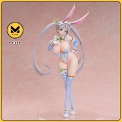 MÔ HÌNH Shinovi Master Senran Kagura: New Link - Senkou - B-style - 1/4 - Bunny Ver. (FREEing) FIGURE CHÍNH HÃNG
