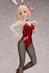 MÔ HÌNH Lycoris Recoil Chisato Nishikigi Bunny Ver. 1/4 Complete Figure(FREEing) FIGURE CHÍNH HÃNG