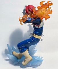MÔ HÌNH  Todoroki Shoto - Boku no Hero Academia - Ichiban Kuji - Ichiban Kuji Boku no Hero Academia Hero vs Villains (C Prize) (Bandai Spirits) FIGURE CHÍNH HÃNG
