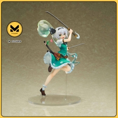 [PRE ORDER] MÔ HÌNH Touhou Project - Konpaku Youmu (Bell Fine) FIGURE CHÍNH HÃNG