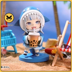 MÔ HÌNH <Goomba! Gawr Gura's Journey> - hololive production Ocean Ver. - Easycard Function With 3D Modeling Complete Figure (FIRM 369) FIGURE CHÍNH HÃNG