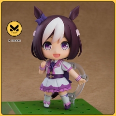 MÔ HÌNH Derby Nendoroid (#2274) Umamusume Pretty Special Week: Renewal Ver. (Good Smile Company) FIGURE CHÍNH HÃNG