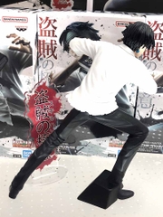 MÔ HÌNH Kuroro Lucilfer - Hunter × Hunter - Touzoku no gokui (Bandai Spirits) FIGURE CHÍNH HÃNG