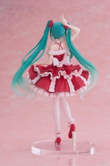 MÔ HÌNH Hatsune Miku - Vocaloid - Hatsune Miku Fashion Figure - Lolita (Taito) FIGURE CHÍNH HÃNG