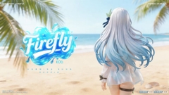 [PRE ORDER] MÔ HÌNH Firefly: Swimsuit - Honkai Star Rail (KOD Studio) FIGURE CHÍNH HÃNG