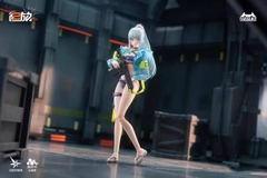 [PRE ORDER] MÔ HÌNH HK416 (Klukai) - Cerulean Breaker - Girls' Frontline 2: Exilium - 1/12 (Hasuki) ACTION FIGURE CHÍNH HÃNG