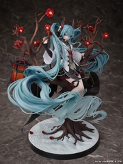 MÔ HÌNH Hatsune Miku - [F:NEX x POPPRO] - 2022 Chinese New Year Ver. 1/7 Complete Figure(FuRyu) FIGURE CHÍNH HÃNG