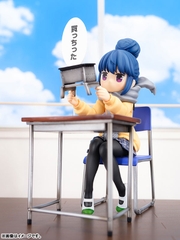 MÔ HÌNH Yuru Camp Rin Shima Look What I Bought Ver. 1/7 Complete Figure(THE KLOCKWORX) FIGURE CHÍNH HÃNG