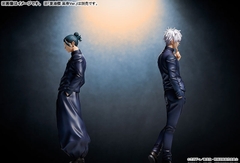 MÔ HÌNH Jujutsu Kaisen Satoru Gojo Tokyo Jujutsu High School Ver. 1/7 Complete Figure(Good Smile Company) FIGURE CHÍNH HÃNG