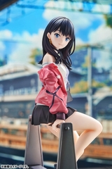 [Pre Order] MÔ HÌNH GRIDMAN DYNAZENON x Azur Lane Rikka Takarada: Blue Sky Station 1/7 Complete Figure(Good Smile Arts Shanghai) FIGURE CHÍNH HÃNG