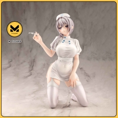 MÔ HÌNH Illustrator Original Saotome Shino Nurse Ver. by Minori Chigusa 1/7 Complete Figure(Kotobukiya) FIGURE CHÍNH HÃNG