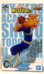 MÔ HÌNH  Todoroki Shoto - Boku no Hero Academia - Ichiban Kuji - Ichiban Kuji Boku no Hero Academia Hero vs Villains (C Prize) (Bandai Spirits) FIGURE CHÍNH HÃNG