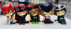 GACHA Persona 5 The Royal - Katazun Fig. - Katazun Fig. Persona 5 The Royal Vol.2 (Takara Tomy A.R.T.S) MÔ HÌNH CHÍNH HÃNG
