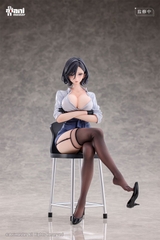 [PRE ORDER] MÔ HÌNH Bijutsu Kyoushi no Houkago Shidou Rumi - Original - 1/6 (AniMester) FIGURE CHÍNH HÃNG