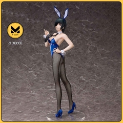 [PRE ORDER] MÔ HÌNH Chainsaw Man - Himeno - B-style - 1/4 - Bunny Ver. (FREEing) FIGURE CHÍNH HÃNG