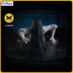 MÔ HÌNH Sadako - Noodle Stopper - Figure Includes The Ring Well (Furyu ) FIGURE CHÍNH HÃNG