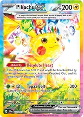 THẺ BÀI Pokemon - Scarlet & Violet - Surging Sparks Expansion (The Pokémon Company) PACK CARD CHÍNH HÃNG