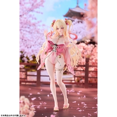 [PRE ORDER] MÔ HÌNH Original - Charming Kimono Azalea - 1/6 (Wild Melody) FIGURE CHÍNH HÃNG