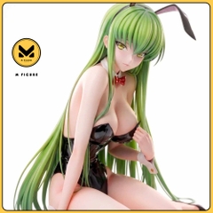 [PRE ORDER] MÔ HÌNH Bunny C.C - Code Geass (Bunny Cast Studio) FIGURE CHÍNH HÃNG