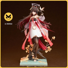 MÔ HÌNH Lucia Plume - Punishing: Gray Raven - Eventide Glow Ver. 1/7 Complete Figure(APEX) FIGURE CHÍNH HÃNG
