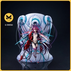 MÔ HÌNH Schwi Dola  KDcolle NO GAME NO LIFE ZERO (KADOKAWA) CHÍNH HÃNG