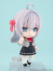 MÔ HÌNH Alisa Mikhailovna Kujou - Tokidoki Bosotto Russia-go de Dereru Tonari no Alya-san - KDcolle - Nendoroid (#2576) (Kadokawa) FIGURE CHÍNH HÃNG