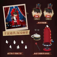 MÔ HÌNH Edogawa Conan - Meitantei Conan - Conan x Dreaming Fairy (Blokees) MODEL KIT CHÍNH HÃNG