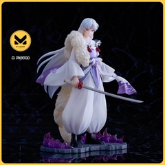 MÔ HÌNH TENITOL InuYasha Sesshomaru Complete Figure(FuRyu) FIGURE CHÍNH HÃNG