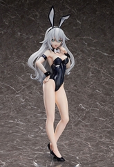 MÔ HÌNH Hyperdimension Neptunia Black Heart Bare Leg Bunny Ver. 1/4 Complete Figure(FREEing) FIGURE CHÍNH HÃNG