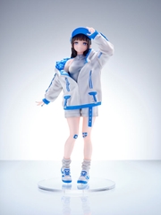MÔ HÌNH Mashiro K.ta - Isshiki Seiran illustration - 1/7 Complete Figure(OMAHA) FIGURE CHÍNH HÃNG