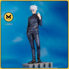 MÔ HÌNH Jujutsu Kaisen Satoru Gojo Tokyo Jujutsu High School Ver. 1/7 Complete Figure(Good Smile Company) FIGURE CHÍNH HÃNG