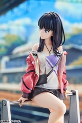 [Pre Order] MÔ HÌNH GRIDMAN DYNAZENON x Azur Lane Rikka Takarada: Blue Sky Station 1/7 Complete Figure(Good Smile Arts Shanghai) FIGURE CHÍNH HÃNG