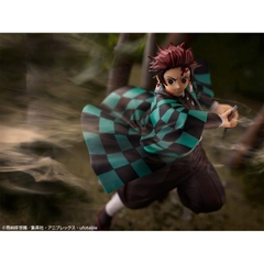 MÔ HÌNH Kamado Tanjirou - Ichiban Kuji - Ichiban Kuji Kimetsu no Yaiba ~Mugen Ressha-hen~ (B prize) - Masterlise Expiece( Bandai Spirits ) FIGURE CHÍNH HÃNG