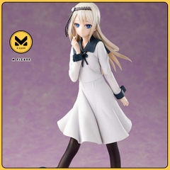 [PRE ORDER] MÔ HÌNH Kaguya-sama wa Kokurasetai: First Kiss wa Owaranai - Shirogane Kei - 1/7 (Amakuni, AmiAmi) FIGURE CHÍNH HÃNG