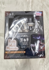 MÔ HÌNH Kuroshitsuji ~Kishuku Gakkou-hen~ - Undertaker - Petite World Memories Mini Figure (SEGA) FIGURE CHÍNH HÃNG