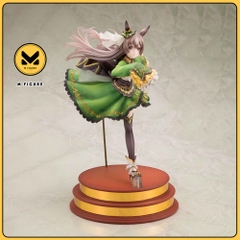 MÔ HÌNH Umamusume Pretty Derby The Will to Overtake Satono Diamond 1/7 Complete Figure(Kotobukiya) FIGURE CHÍNH HÃNG
