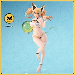 MÔ HÌNH  Gene - PHANTASY STAR ONLINE 2 es - [Summer Vacation] 1/7 Complete Figure(AMAKUNI) FIGURE CHÍNH HÃNG
