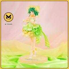 MÔ HÌNH Ranka Lee - Lucrea Macross Frontier Short Film: Labyrinth of Time - 1/7 Complete Figure(MegaHouse) FIGURE CHÍNH