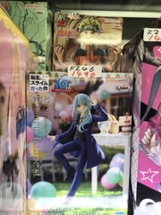 MÔ HÌNH Rimuru Tempest - Tensei shitara Slime Datta Ken - 10th Anniversary ver. (Bandai Spirits) FIGURE CHÍNH HÃNG