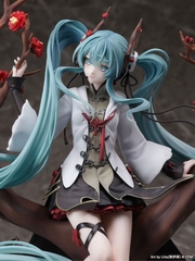MÔ HÌNH Hatsune Miku - [F:NEX x POPPRO] - 2022 Chinese New Year Ver. 1/7 Complete Figure(FuRyu) FIGURE CHÍNH HÃNG