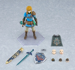 [Pre Order] MÔ HÌNH Link - figma The Legend of Zelda: Tears of the Kingdom - Tears of the Kingdom ver.(Good Smile Company) FIGURE CHÍNH HÃNG