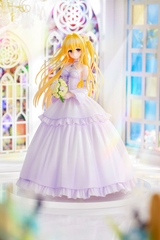 MÔ HÌNH KDcolle To LOVEru DARKNESS Golden Darkness Wedding Dress ver. (KADOKAWA) FIGURE CHÍNH HÃNG