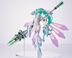 MÔ HÌNH Hyperdimension Neptunia Green Heart 1/7 Complete Figure(AmiAmi x AMAKUNI) FIGURE CHÍNH HÃNG