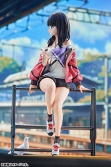 [Pre Order] MÔ HÌNH GRIDMAN DYNAZENON x Azur Lane Rikka Takarada: Blue Sky Station 1/7 Complete Figure(Good Smile Arts Shanghai) FIGURE CHÍNH HÃNG